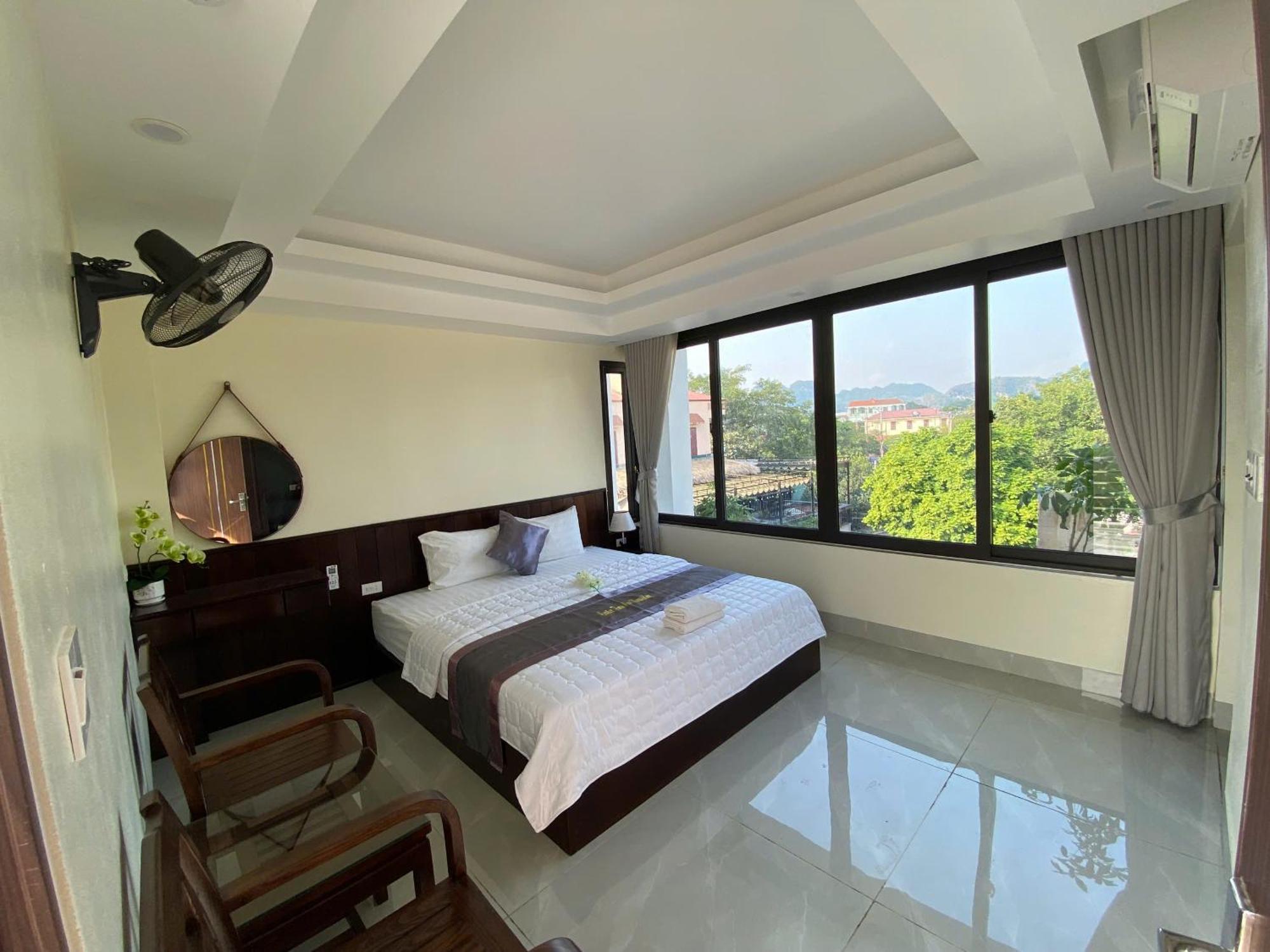 Center Tam Coc Homestay Ninh Binh Exterior foto