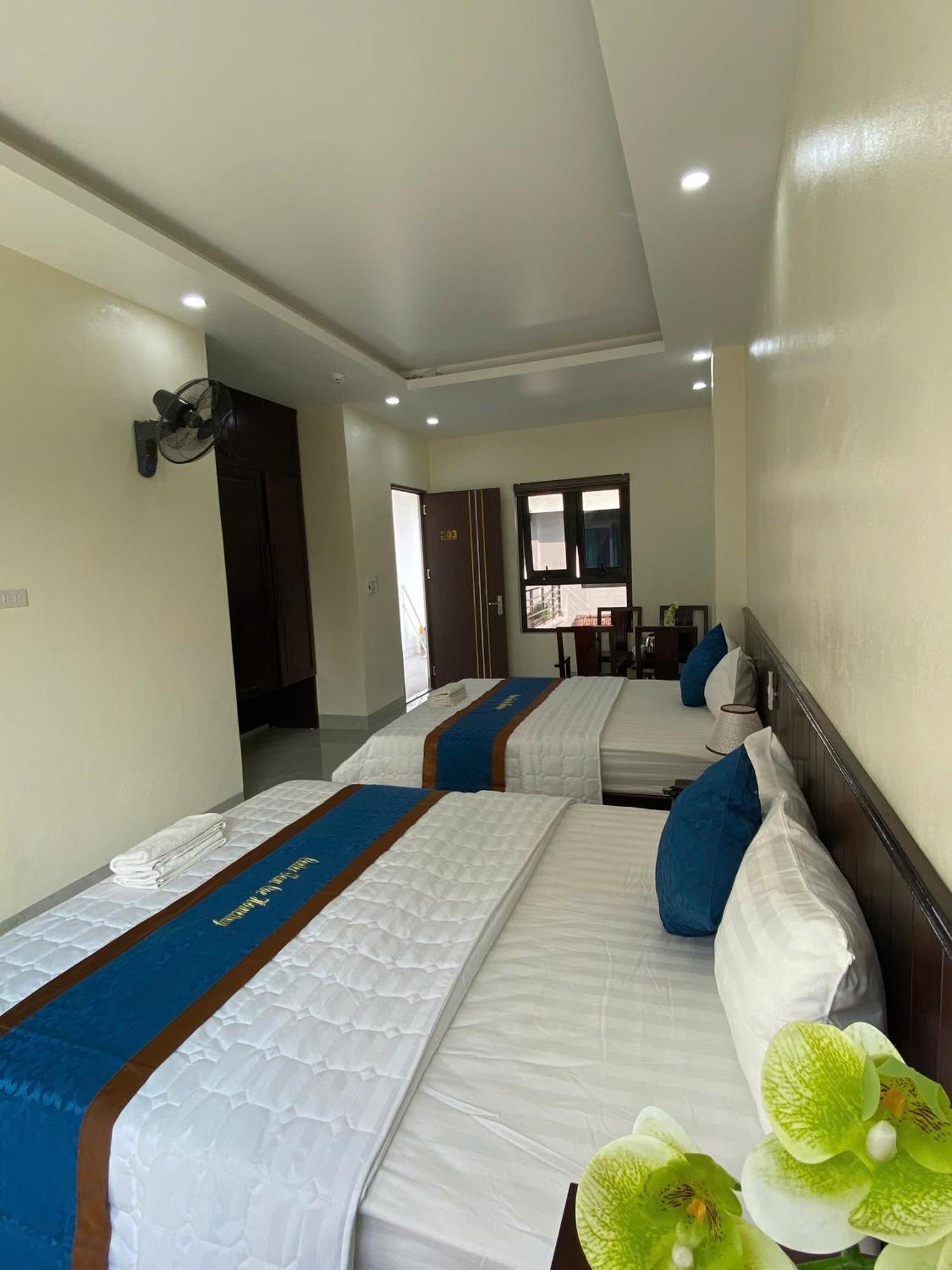 Center Tam Coc Homestay Ninh Binh Exterior foto