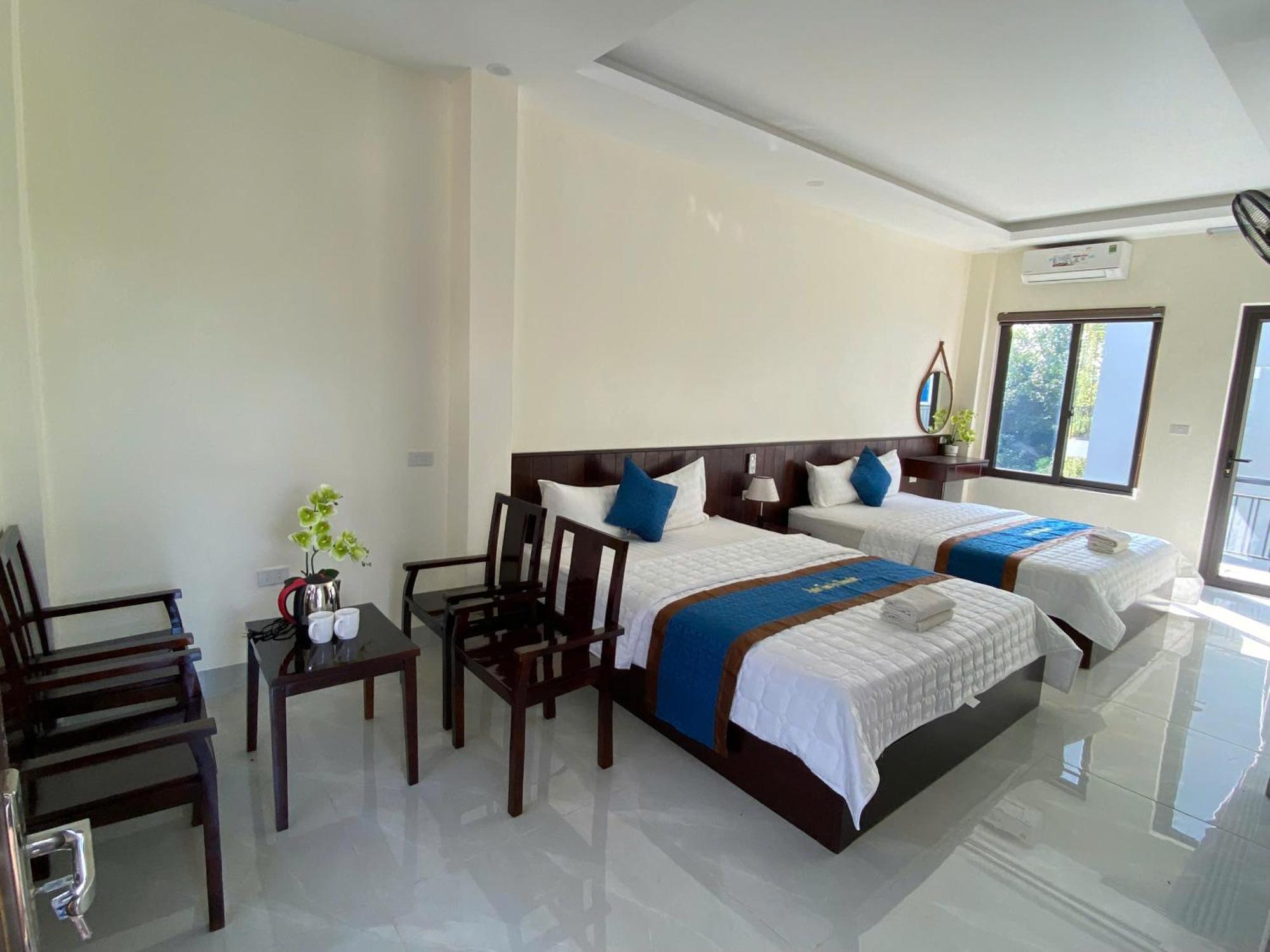 Center Tam Coc Homestay Ninh Binh Exterior foto