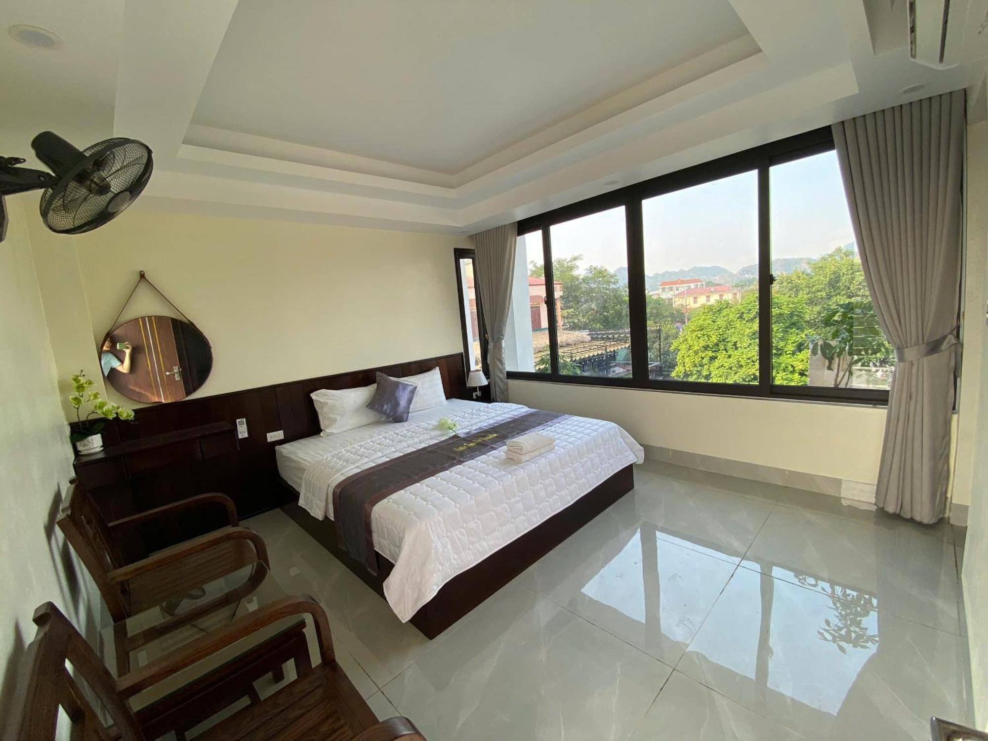 Center Tam Coc Homestay Ninh Binh Exterior foto